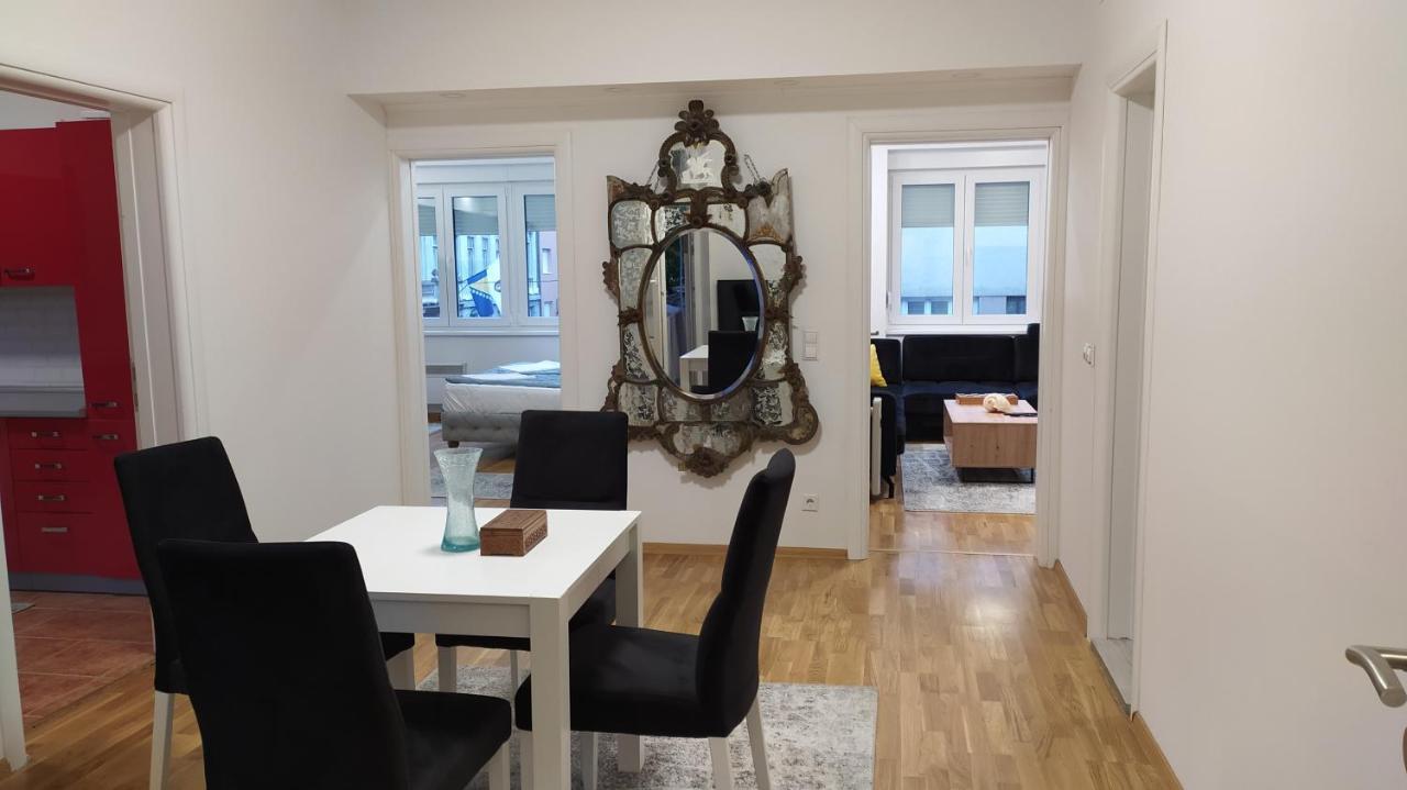 Apartment Sara Centar Sarajewo Zewnętrze zdjęcie