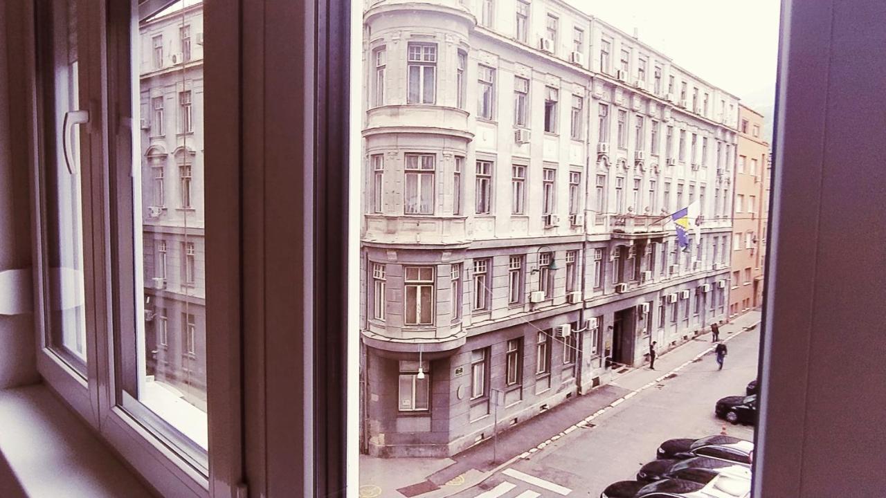 Apartment Sara Centar Sarajewo Zewnętrze zdjęcie