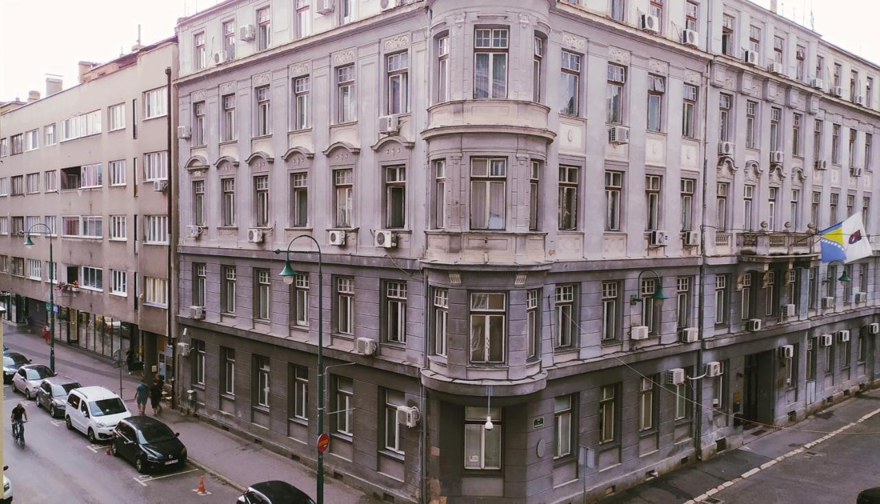 Apartment Sara Centar Sarajewo Zewnętrze zdjęcie