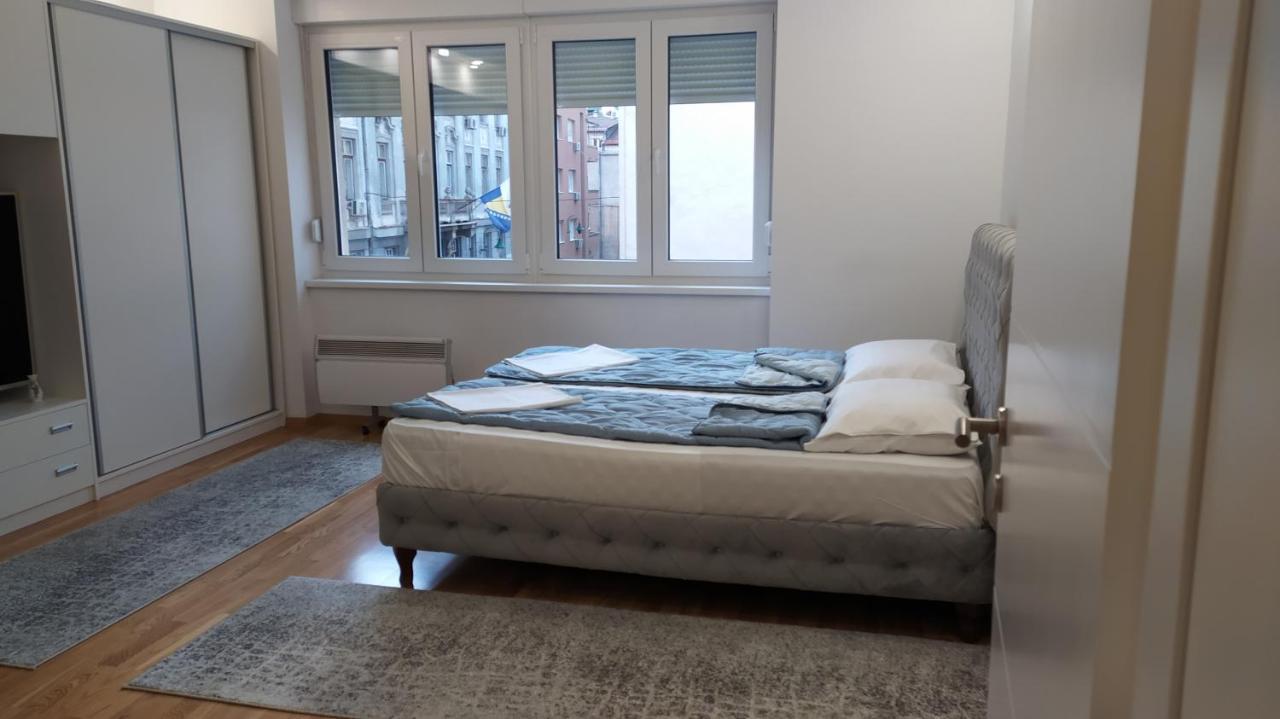 Apartment Sara Centar Sarajewo Zewnętrze zdjęcie