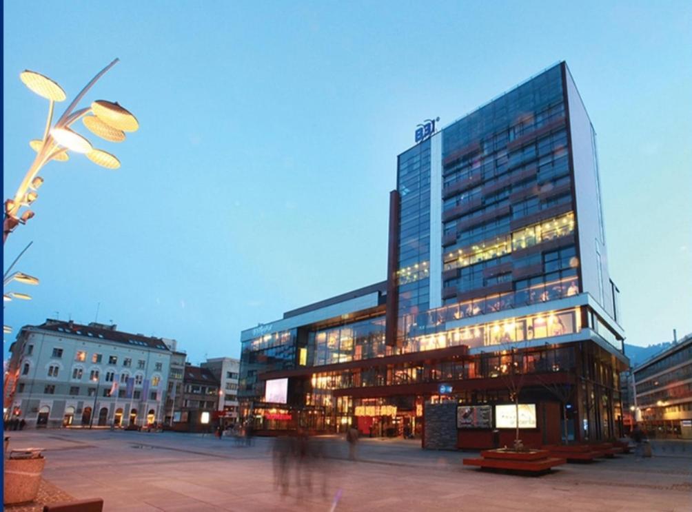 Apartment Sara Centar Sarajewo Zewnętrze zdjęcie