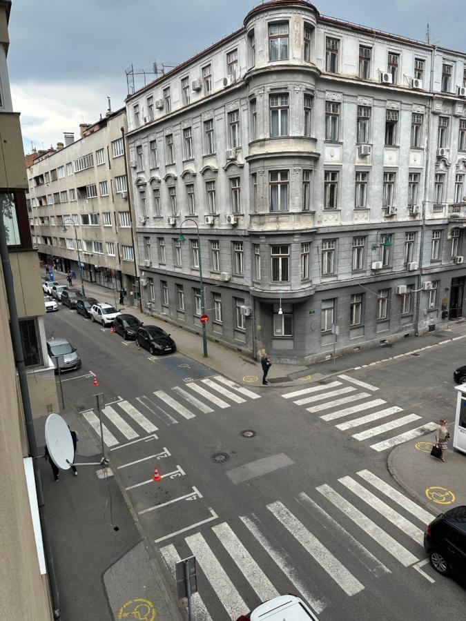 Apartment Sara Centar Sarajewo Zewnętrze zdjęcie