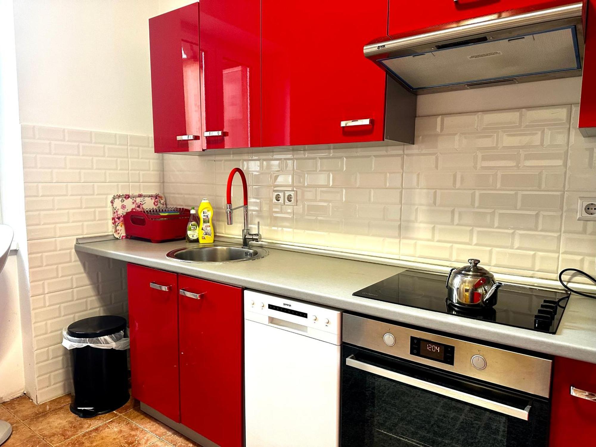 Apartment Sara Centar Sarajewo Zewnętrze zdjęcie