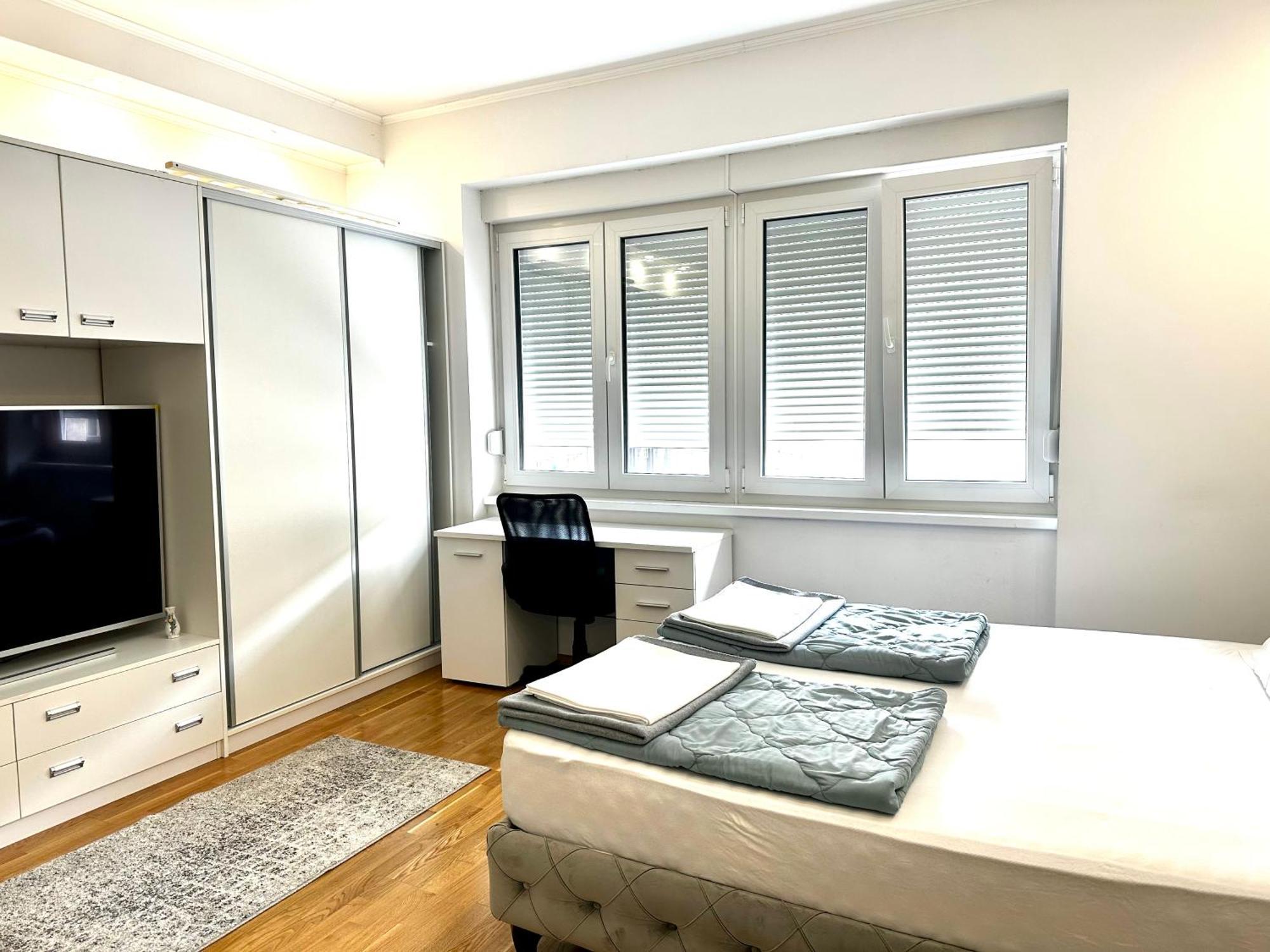 Apartment Sara Centar Sarajewo Zewnętrze zdjęcie